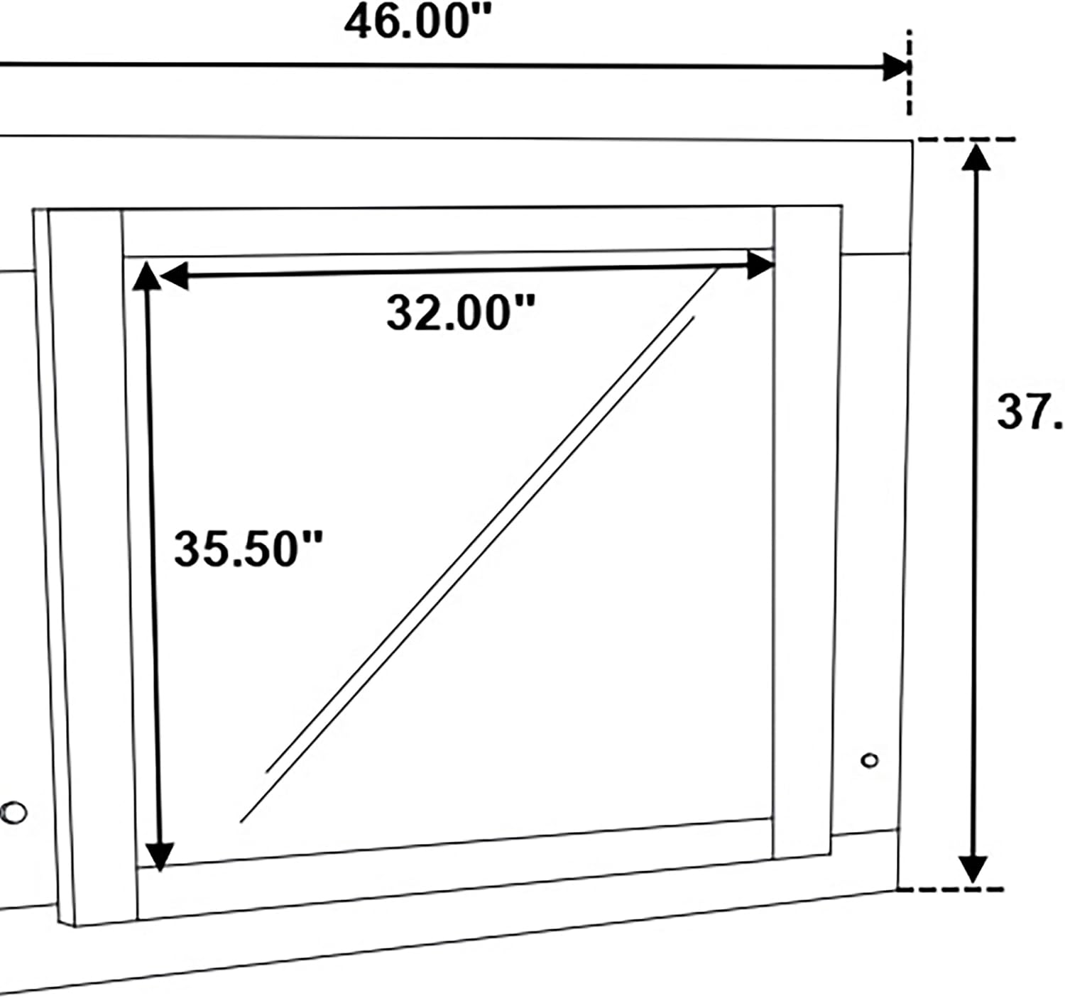 Coaster Home Furnishings Felicity Contemporary 5-Piece Bedroom Set California King Size Panel Bed Frame 51-inch Headboard White High Gloss 203501KW-S5L
