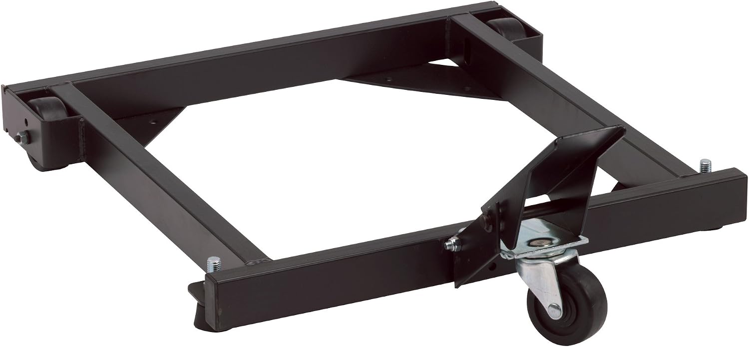 DELTA 50-274 Mobile Machine Base (For Light Duty Shaper, Belt/Disc Machine, 14 inch Band Saw)