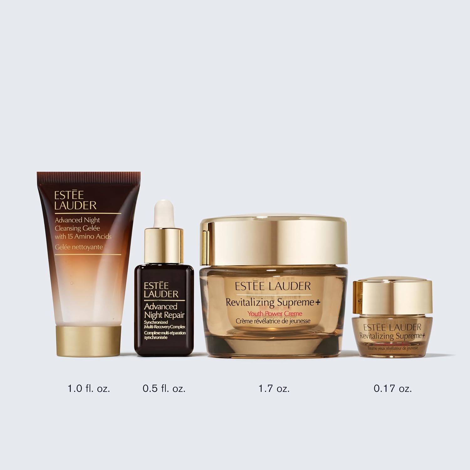Estée Lauder Revitalizing Supreme+ Youth Power Cream Moisturizer with Hyaluronic Acid & Peptides, Anti Aging | Face & Neck Cream