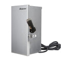 300W Low Voltage Transformer Kit, Outdoor Transformer with photocell Sensor, Multiple Taps AC Output 120V to 12V/13V/14V/15V, Suitable for Outdoor Landscape Lightings- ETL Certified.