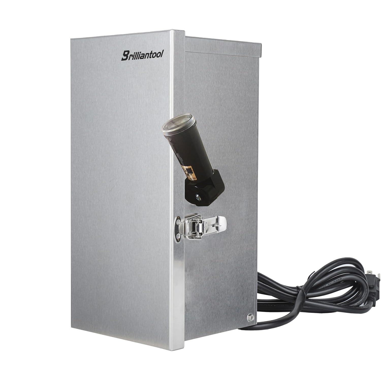 300W Low Voltage Transformer Kit, Outdoor Transformer with photocell Sensor, Multiple Taps AC Output 120V to 12V/13V/14V/15V, Suitable for Outdoor Landscape Lightings- ETL Certified.