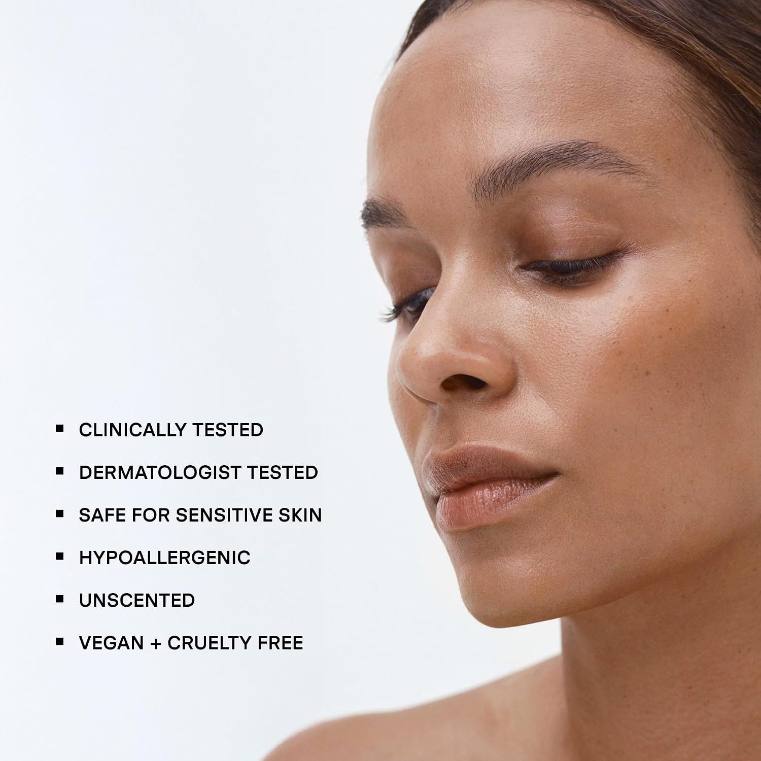 U Beauty Resurfacing Compound - Anti-Aging Daily Serum with Mandelic Acid, a Gentle Blend of Exfoliants, Retinol + Vitamin C for Smoother, Brighter, & Revitalized-Looking Skin - 1.7 fl oz
