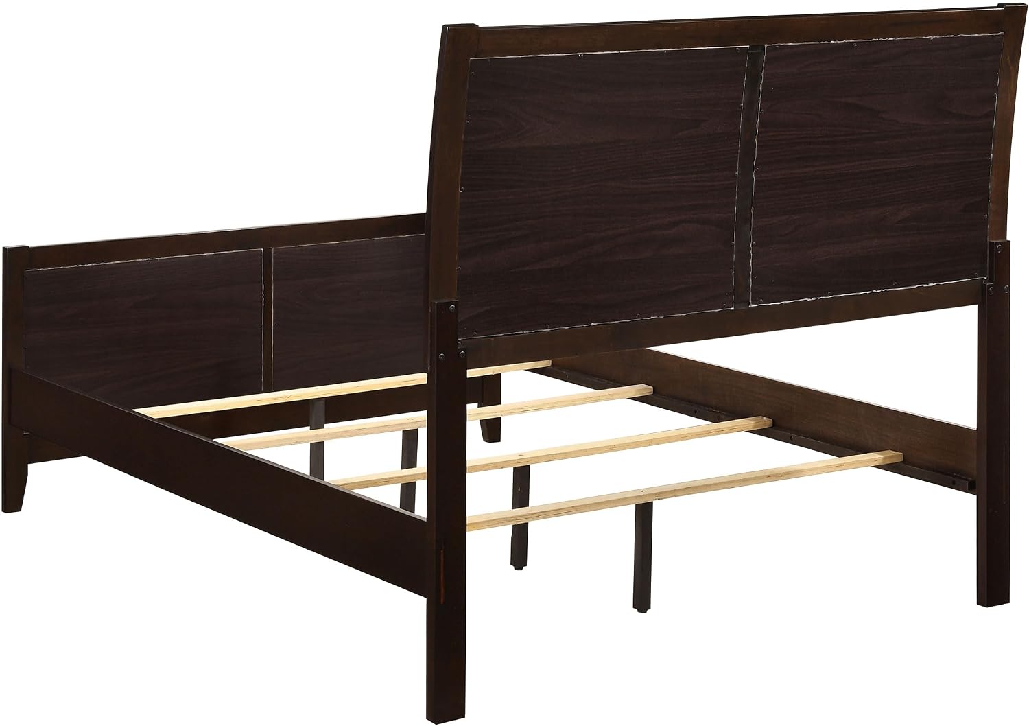 5-piece Eastern King Bedroom Set