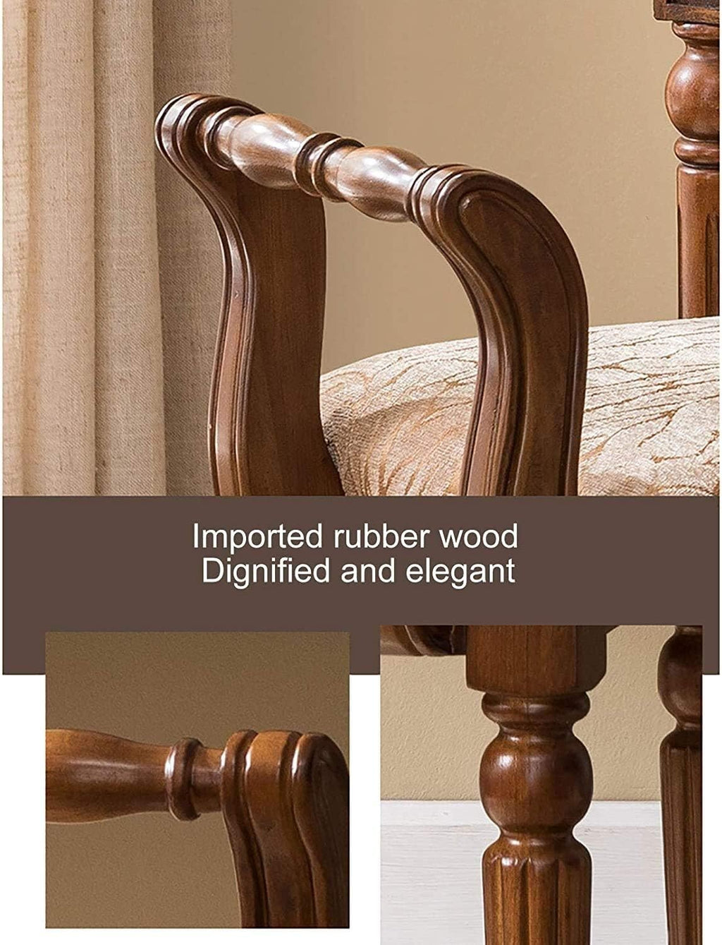 Vanity Stool Chair Dressing Chair Makeup Dressing Dressing Table Stool,Vanity Dressing Table Chair,Ergonomics Bedroom Makeup Table Stool for Bedroom Furniture Wooden Legs Low Back
