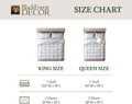BLACK FOREST DECOR Durango Mesa Quilt Bed Set - King, Oversized and Reversible Southwestern Style Bedding, Cotton Back, Machine Washable