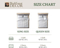 BLACK FOREST DECOR Durango Mesa Quilt Bed Set - Queen, Oversized and Reversible Southwestern Style Bedding, Cotton Back, Machine Washable