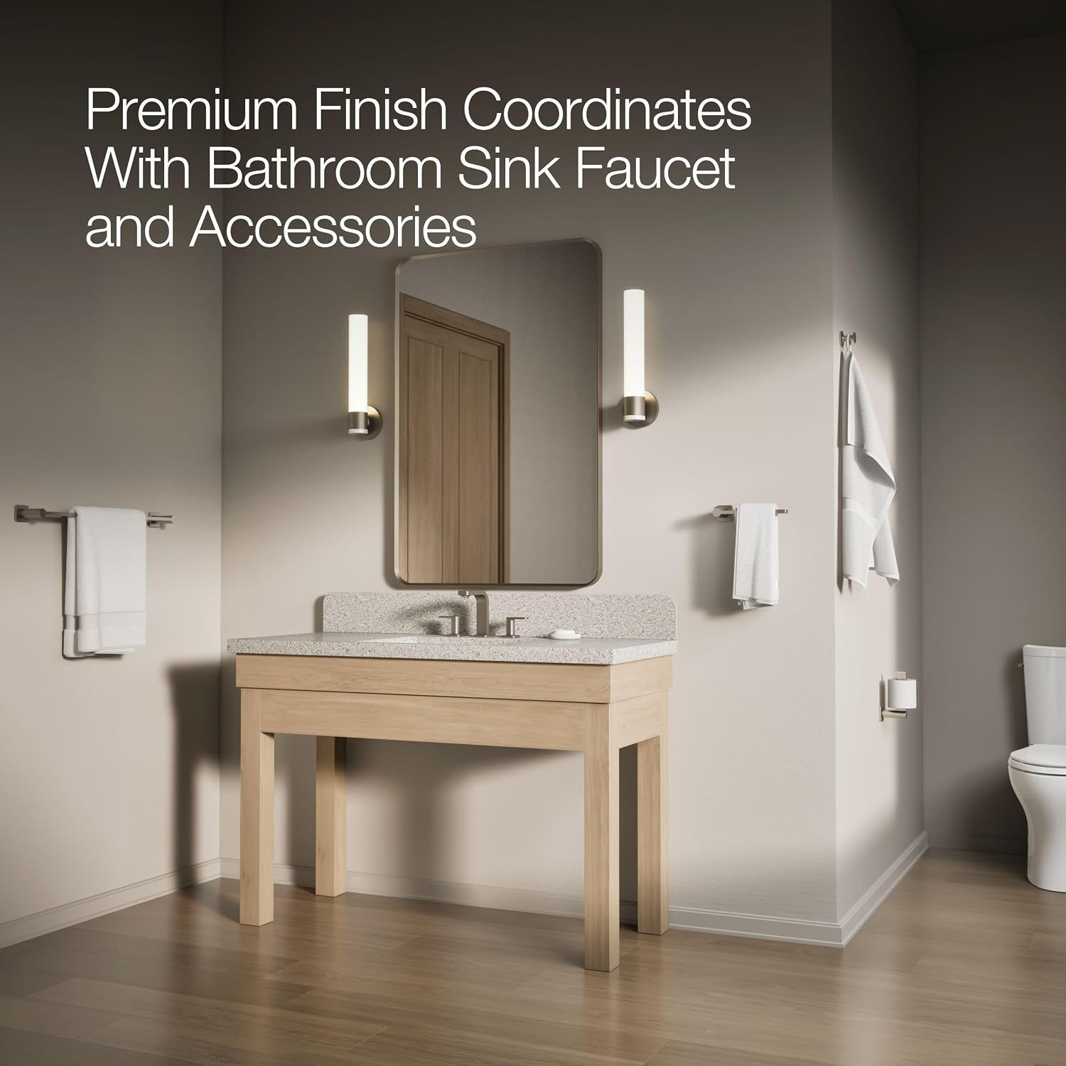 Kohler 9237-BN, Bronze