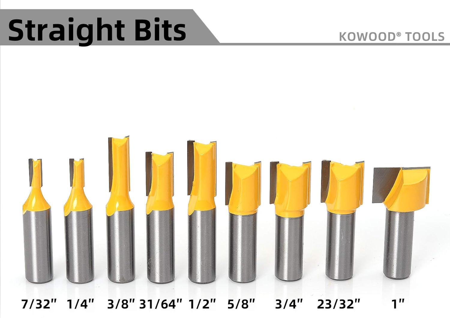 Router Bits Set 1/2 Inch Shank, 70 Piece Router Bit Set, Tungsten Carbide Router Bits Kit for Professional Woodworking