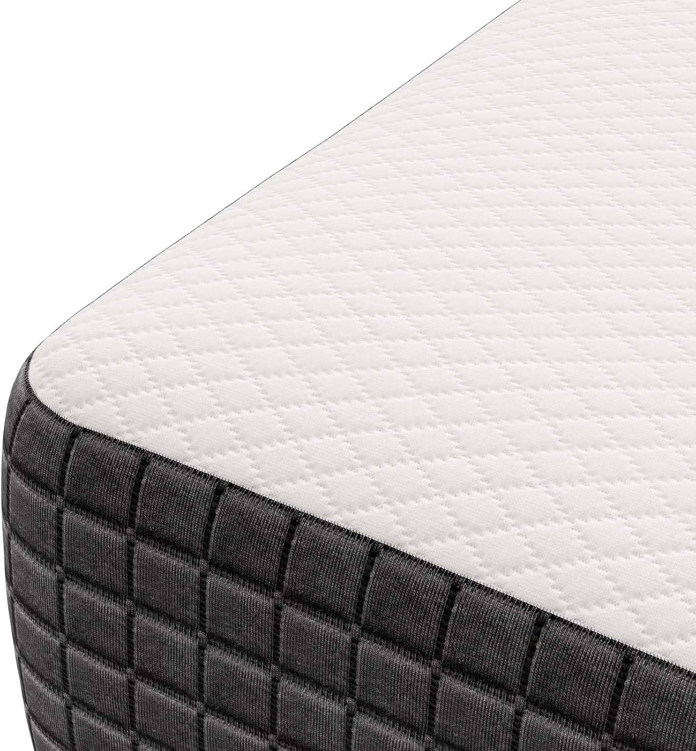 Modway Aveline 8' Gel Infused Memory Mattress with CertiPUR-US Certified Foam King Mattress