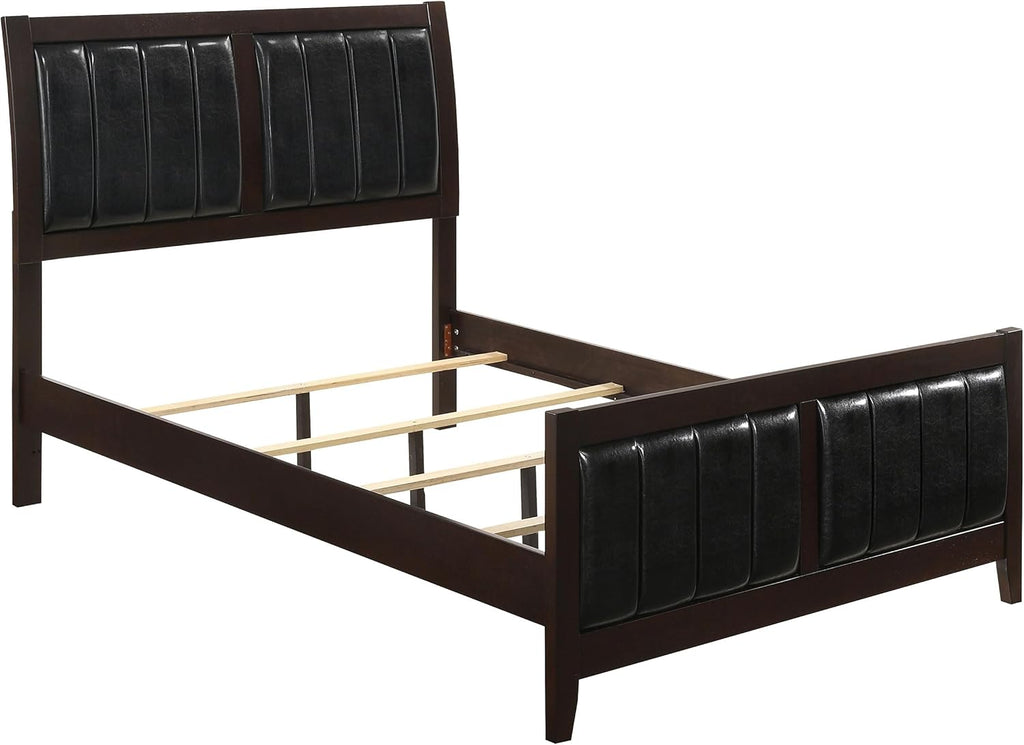 5-piece Eastern King Bedroom Set