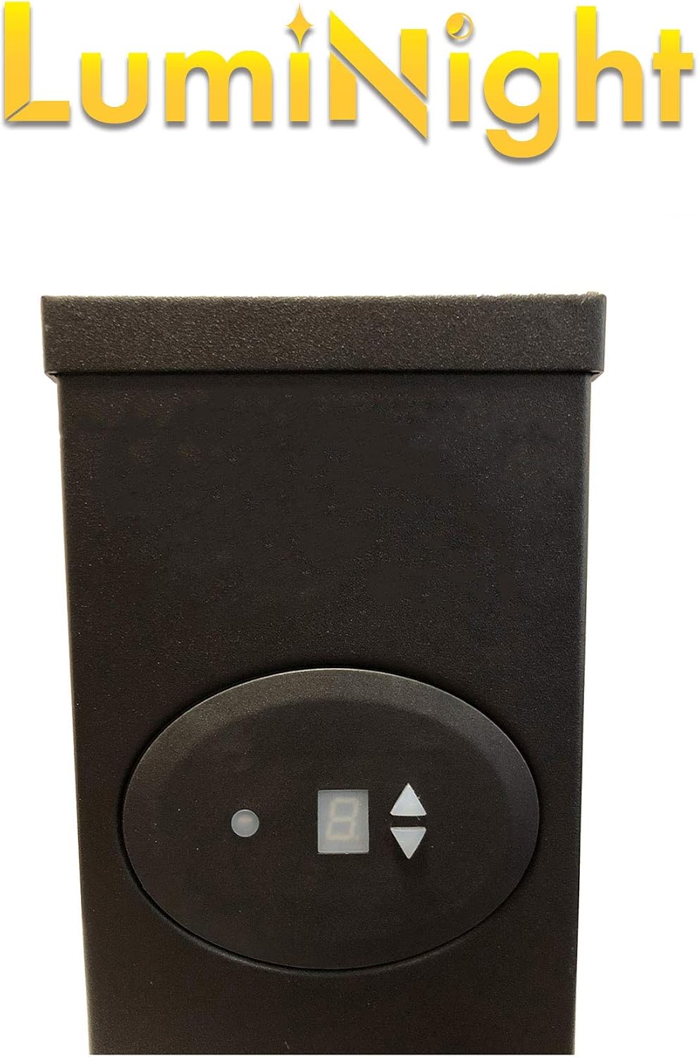 HALF OFF PONDS LumiNight Pond and Landscape Lighting - 300-Watt Digital Transformer - TRNSFR-300WDG
