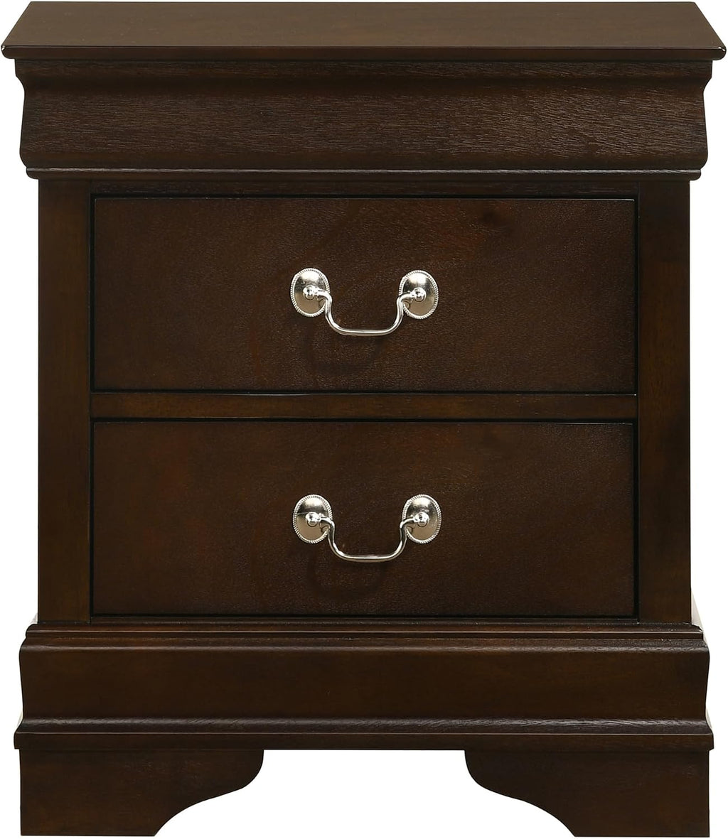 5-piece Eastern King Bedroom Set