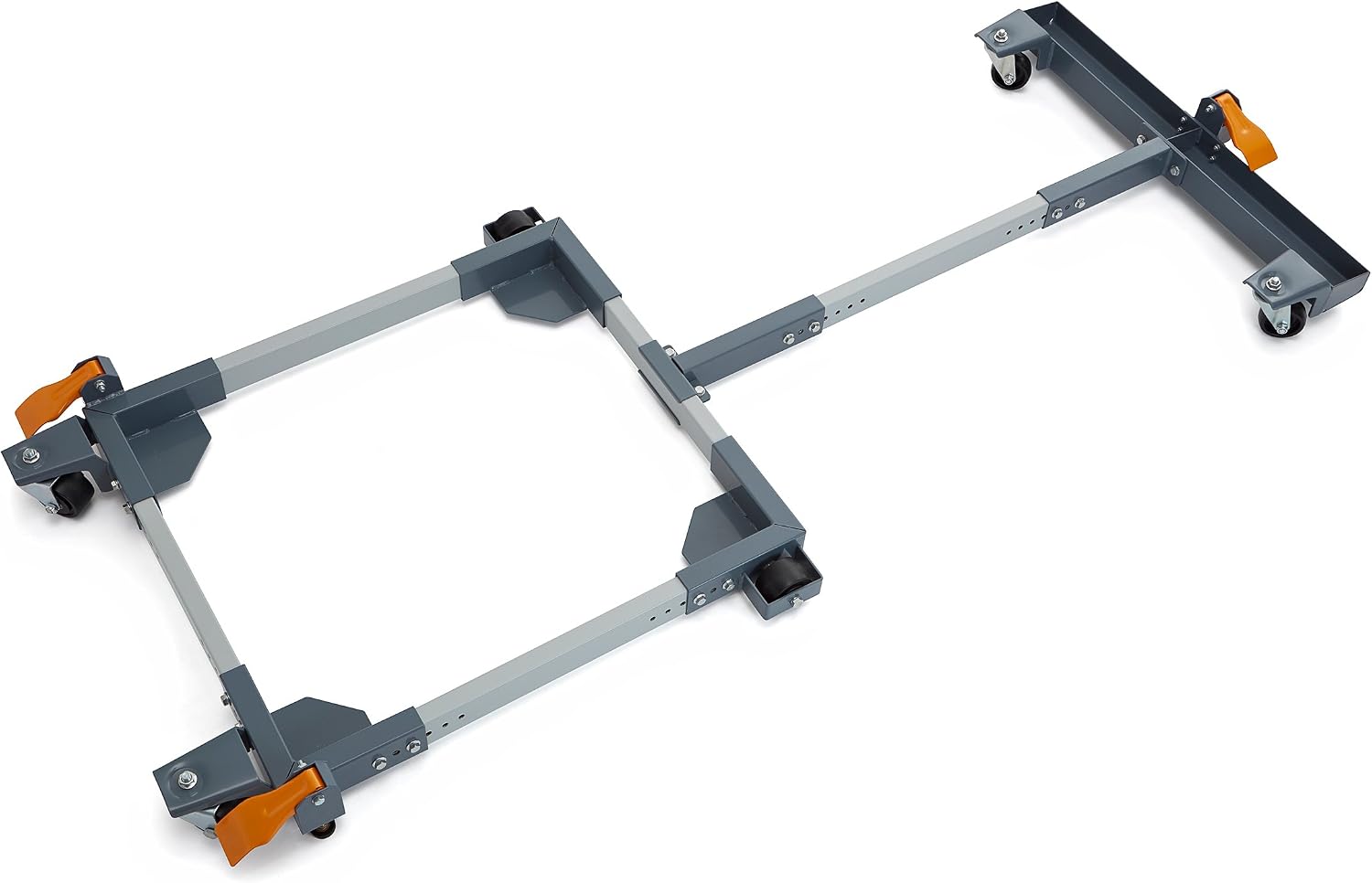 Bora Portamate PM-3750 Mobile Base & T Extension Combo For Cabinet Table Saws Withup To 50' Extension Tables