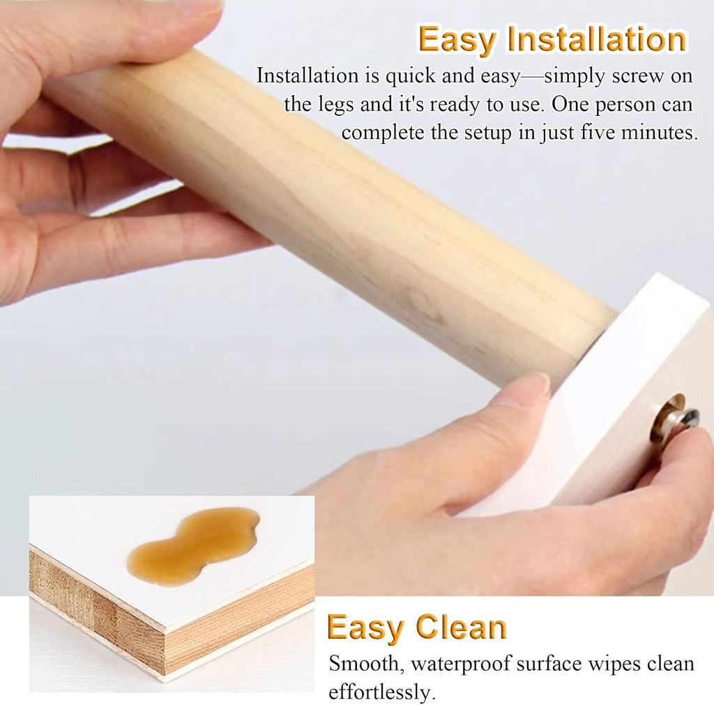 Corner Countertop Extension Board Anti-fall Gap Cover Plate, Space Saving Window Sill Extender Shelf, Assemble Cabinet Shelf for Living Room(100x30x60cm(39x12x24in))