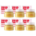 VMAGIC by Medicine Mama Organic Vulva Balm – Intimate Skin Care, Menopause Support – Relieves Feminine Dryness, Itching & Irritation – Hormone Free, Vaginal Moisturizer for Women – 6 Pack, 2 oz Each