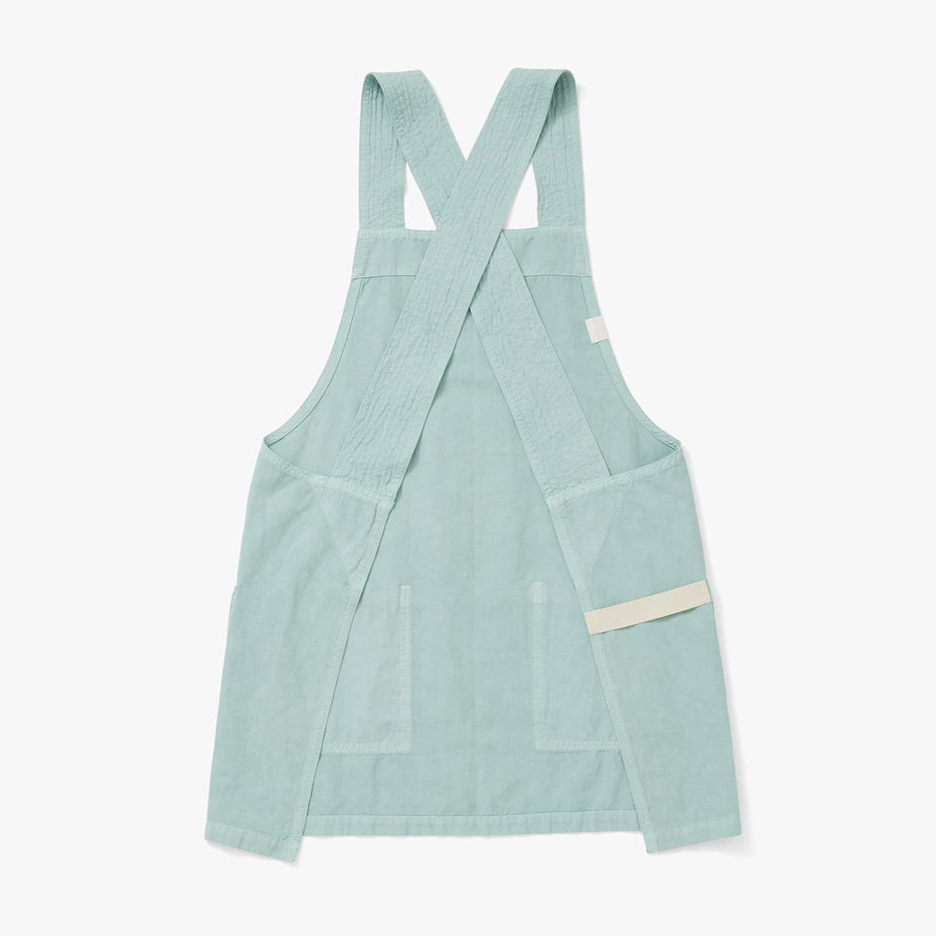 hedley & bennett Smock - Professional Chef Smock with Pockets & Cross Back Straps for Cooking & Grilling - Kitchen Aprons