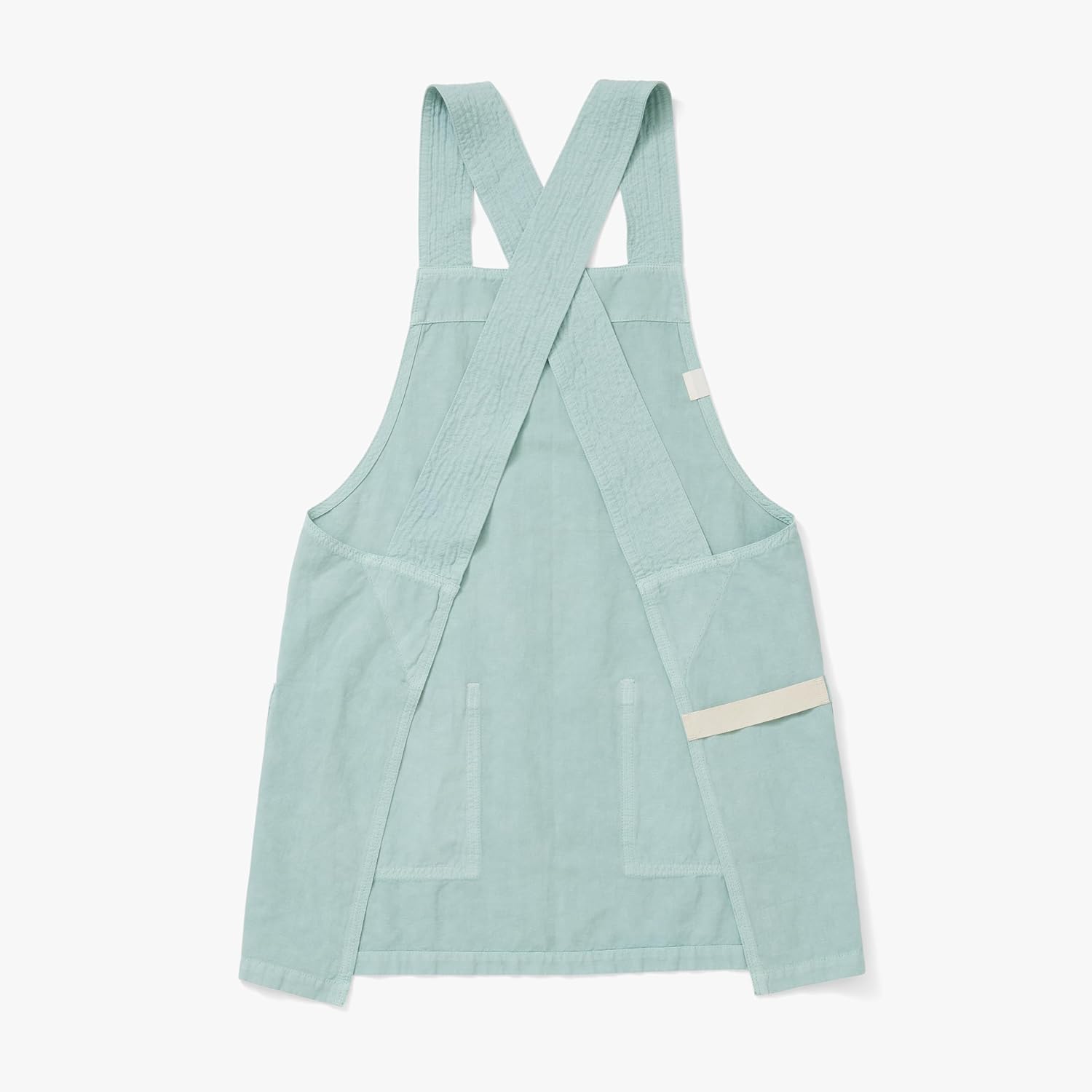 hedley & bennett Smock - Professional Chef Smock with Pockets & Cross Back Straps for Cooking & Grilling - Kitchen Aprons
