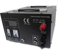 LiteFuze 10,000 Watt Heavy Duty Voltage Converter Transformer - Step Down 240/220/120/110 - Needs to be Hardwired by a Electricain - LT-10,000