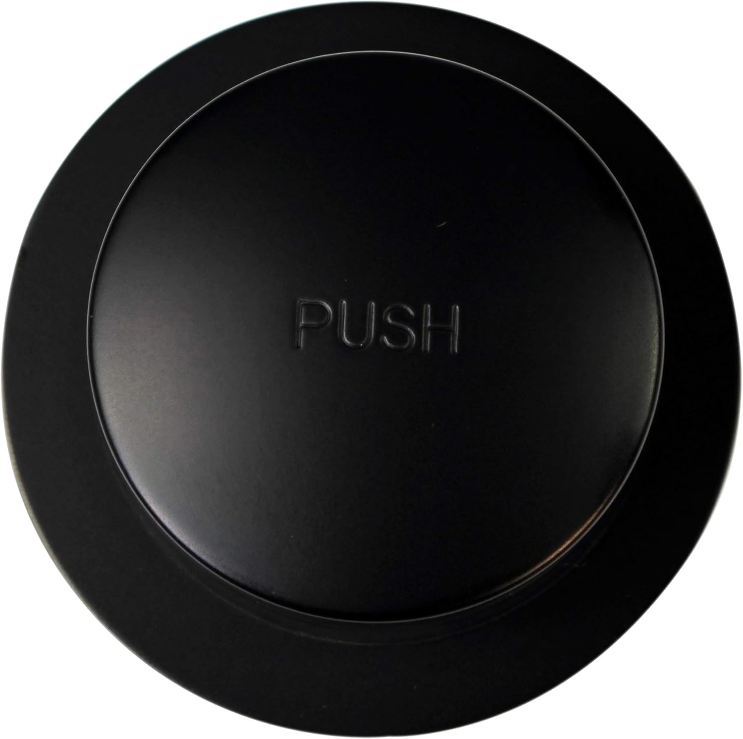 Westbrass 7931817-DC-12 22' Direct Connect 17 Gauge Brass Waste and Overflow with Tip-Toe Drain Trim, Oil Rubbed Bronze