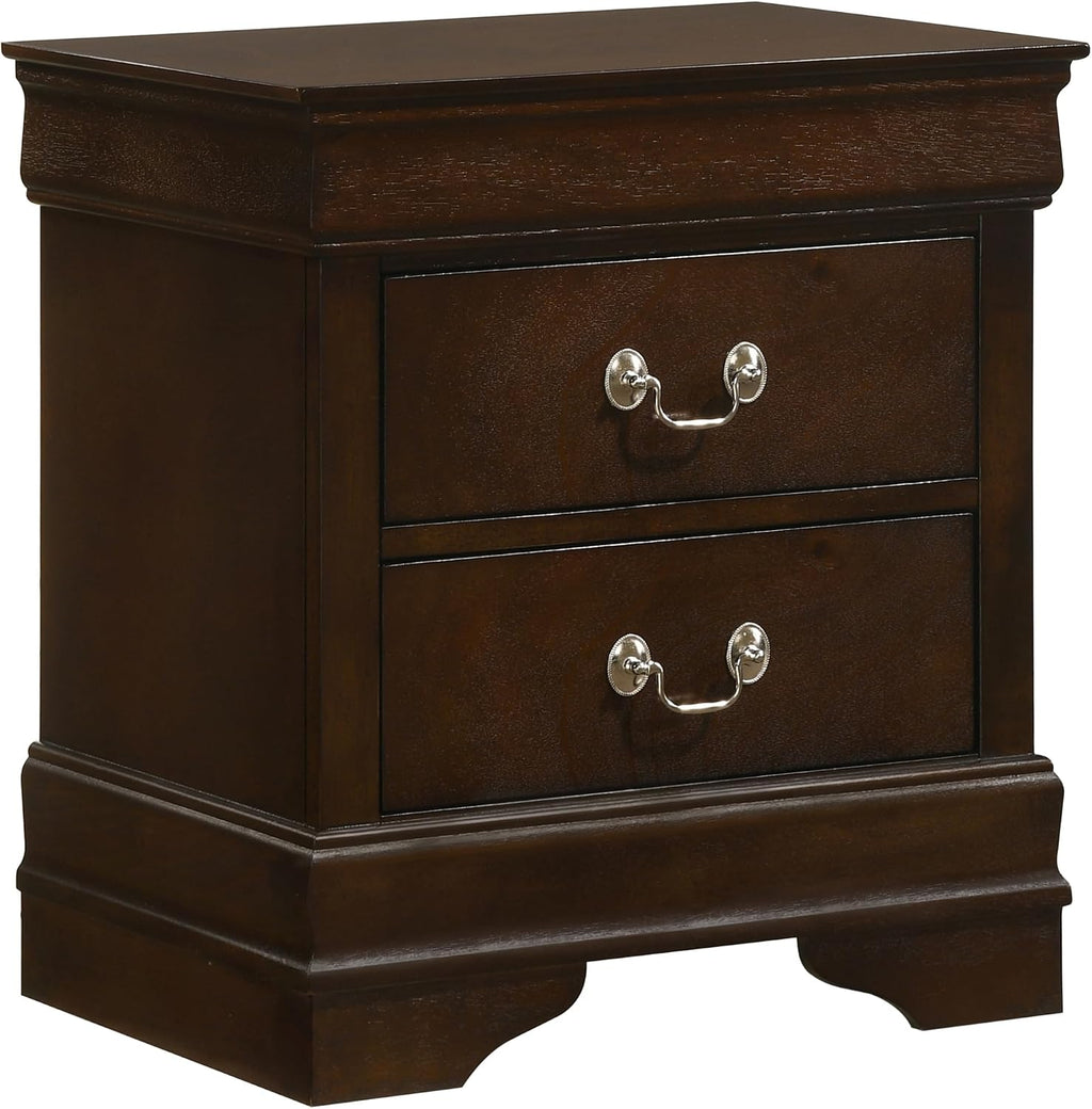 5-piece Eastern King Bedroom Set