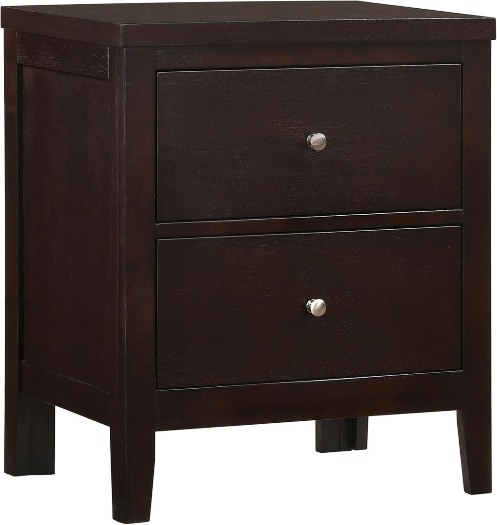 5-piece Eastern King Bedroom Set