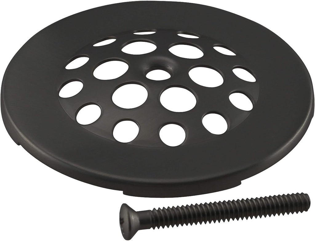 Westbrass R92-36-12 3-1/8' Trip Lever Bathtub and Shower Drain Kit with 2-Hole Overflow Faceplate, Oil Rubbed Bronze (36-Pack)