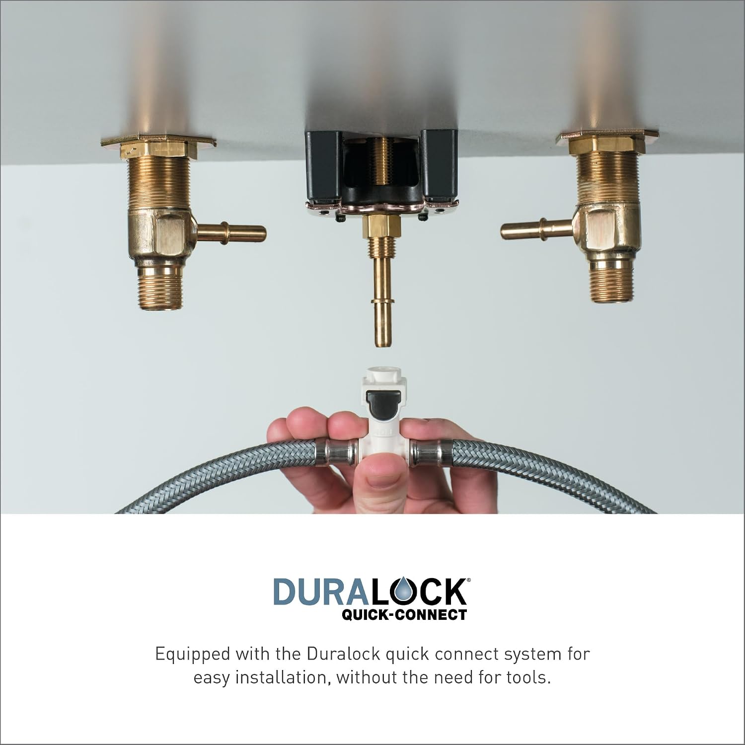 Moen Eva Oil-Rubbed Bronze Two-Handle High Arc Widespread Bathroom Sink Faucet for 3-Hole Setups with Valve Included, TV6420ORB