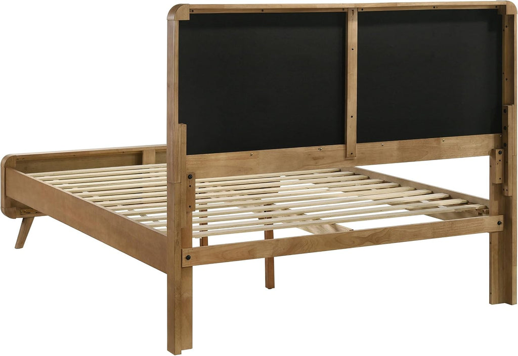 Coaster Home Furnishings Robyn 4-Piece Queen Bedroom Set Light Ash