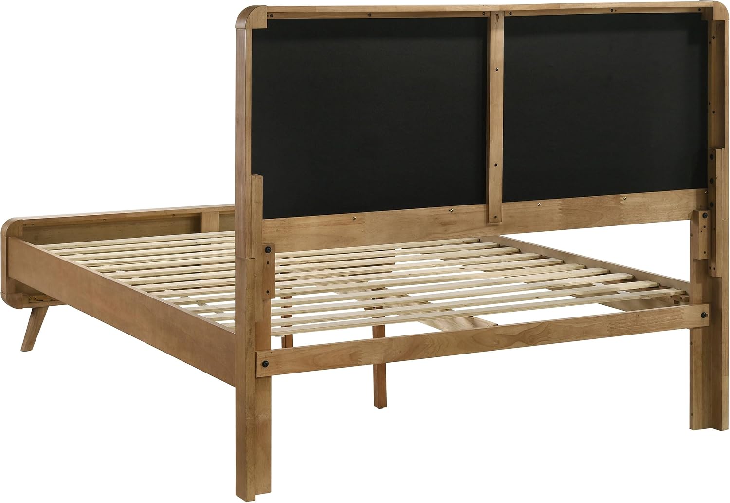 Coaster Home Furnishings Robyn 5-Piece Eastern King Bedroom Set Light Ash