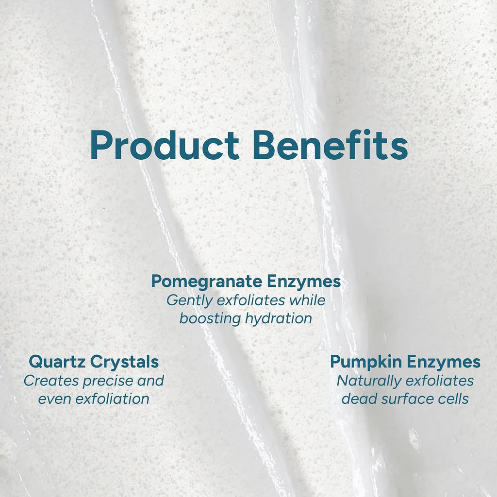 Lancer Skincare | The Method: Polish Facial Exfoliator | Face Scrub with Natural Minerals | Exfoliating Face Scrub for Normal Combination Skin | Daily Skin Polish | Dermatologist Developed | 8fl oz