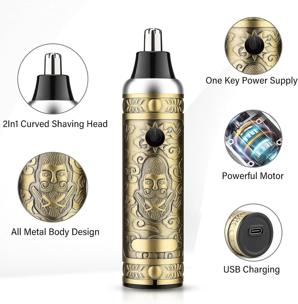 GSKY Hair Clippers for Men Professional,Beard Trimmer Kits & Sets, Cordless Mens Hair Trimmer