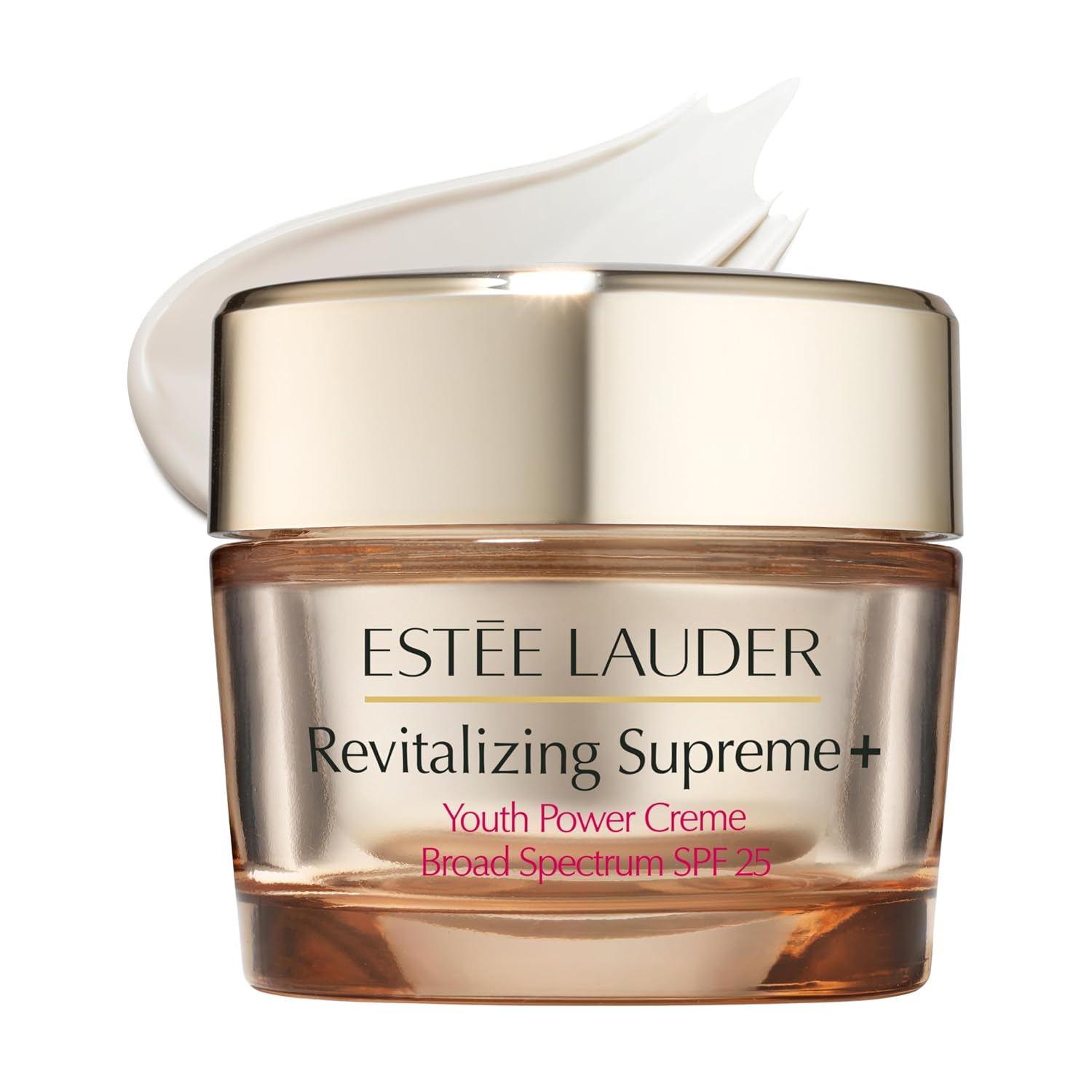 Estée Lauder Revitalizing Supreme+ Youth Power Cream Moisturizer with Hyaluronic Acid & Peptides, Anti Aging | Face & Neck Cream