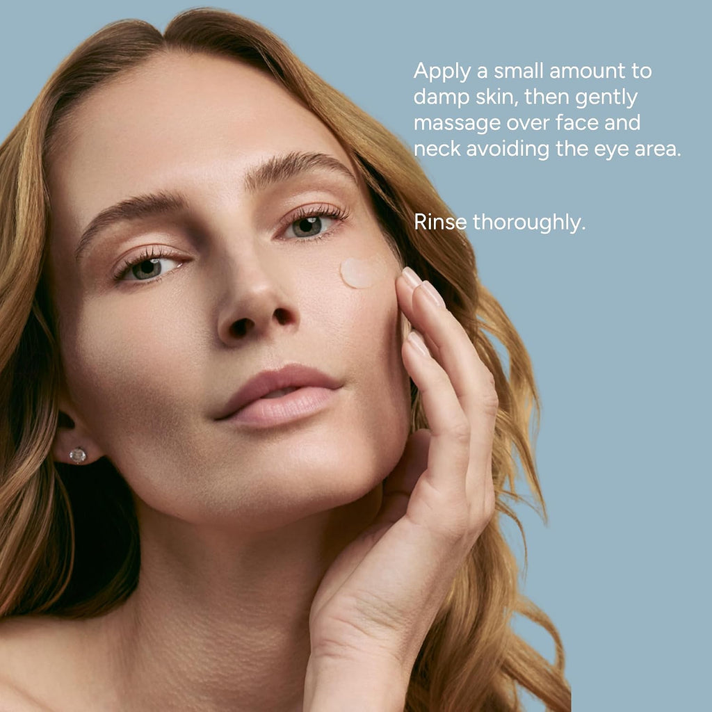 Lancer Skincare | The Method: Polish Facial Exfoliator | Face Scrub with Natural Minerals | Exfoliating Face Scrub for Normal Combination Skin | Daily Skin Polish | Dermatologist Developed | 8fl oz