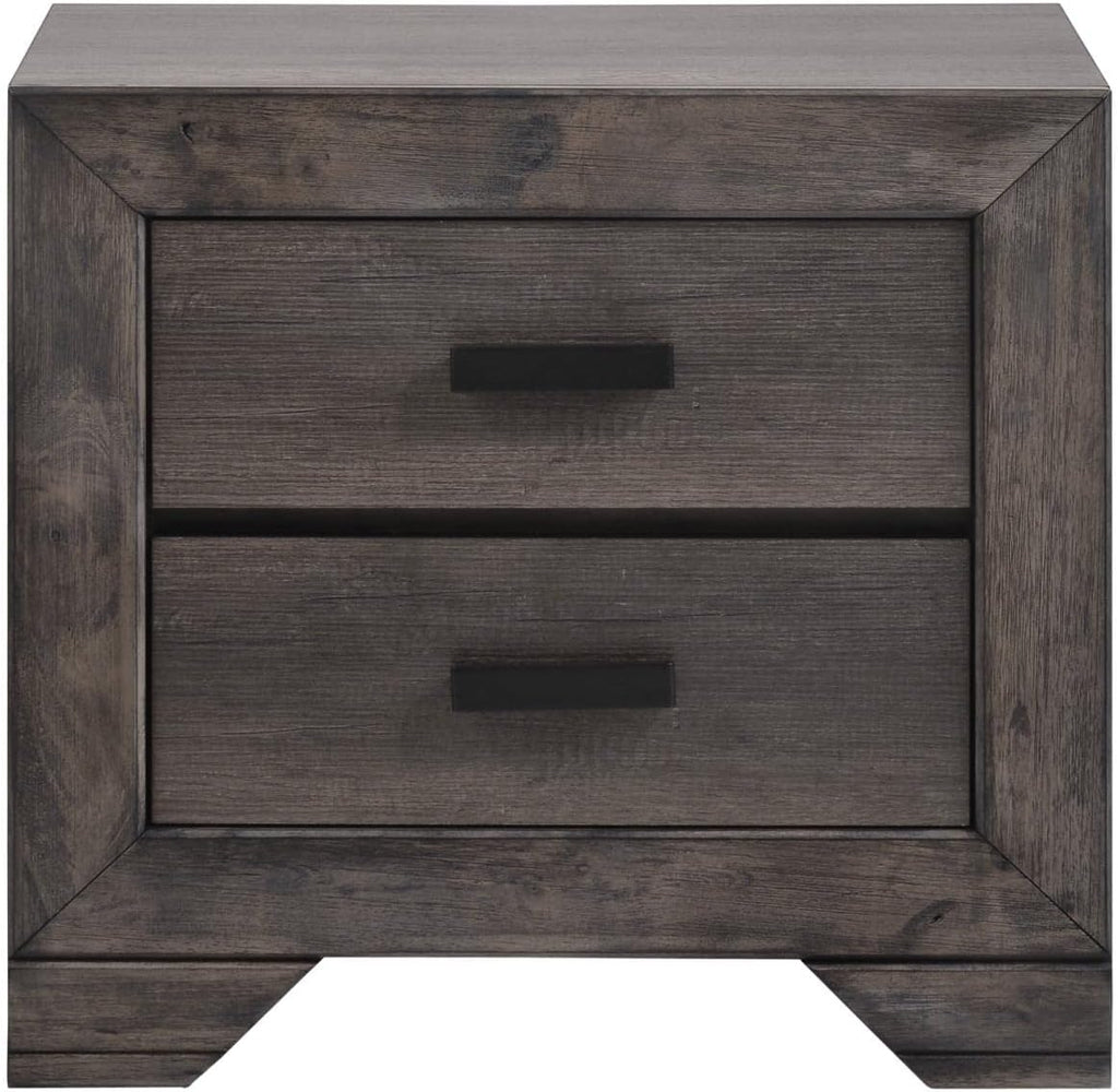 Picket House Furnishings Grayson 5 Piece King Panel Bedroom Set
