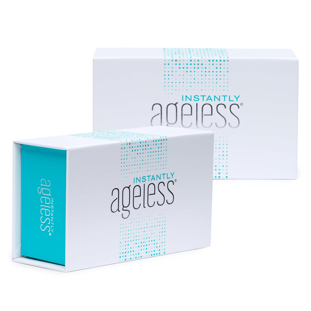 Instantly Ageless - Instant Face Lift Cream - Skin Care Anti Aging Face Cream - Wrinkle Tightener - Eye Cream For Puffiness and Bags Under Eyes - (2 BOXES)