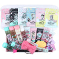 Luxury Spa Set - Skin Care Kit - Skin Care Gift Set - Skincare Box - Skin Care Baskets - Spa Day Kit - Spa Kit Women - Spa Gift Baskets - Birthday Gifts for Teen Girls - Beauty Gift Set - Facial Gifts