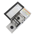100W Low Voltage Transformer, 120V AC to 15V/14V/13V/12V AC, Outdoor Transformer for Landscape, Spot, Patio, Pathway Lighting