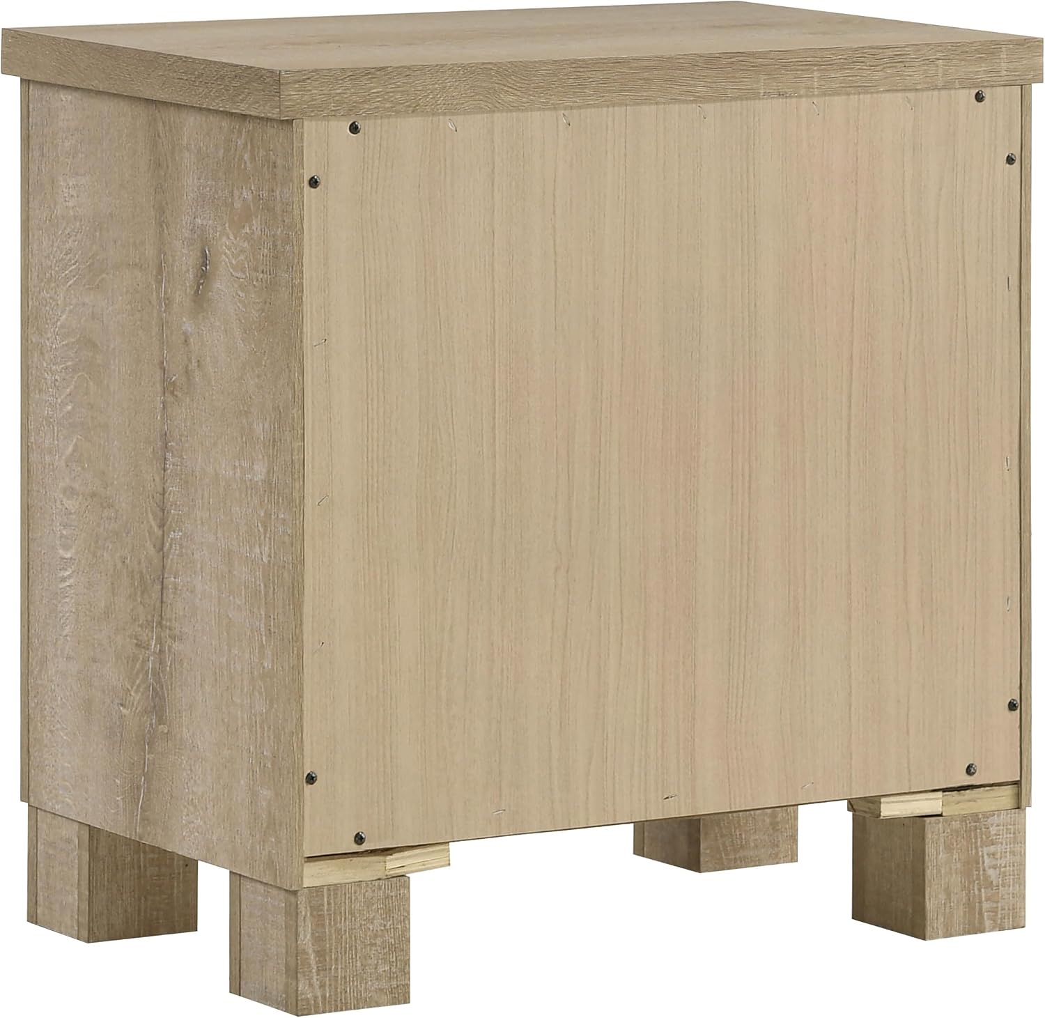 Coaster Home Furnishings Oakglen 5-Piece California King Bedroom Set Weathered Oak 225101KW-S5