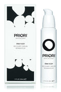 Priori Skincare DNA Recovery Serum Repairing, Correcting Age Defying Day & Night Face Treatment Free Radical Protection Beauty Boost Intense Hydration Oil Free Fragrance Free 1.7 fl oz