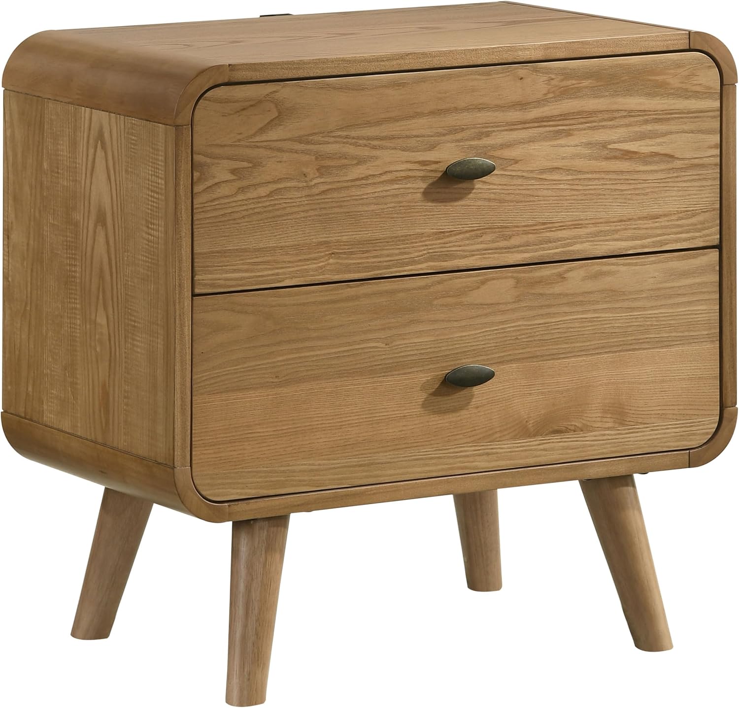 Coaster Home Furnishings Robyn 4-Piece Queen Bedroom Set Light Ash