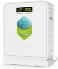 UMI 2000 Watt Step Up Voltage Converter 110V to 220V Transformers, Used in 110V/120V Countries, Convert from 110-120 Volt to 220-240 Volt - CE & CQC Certified