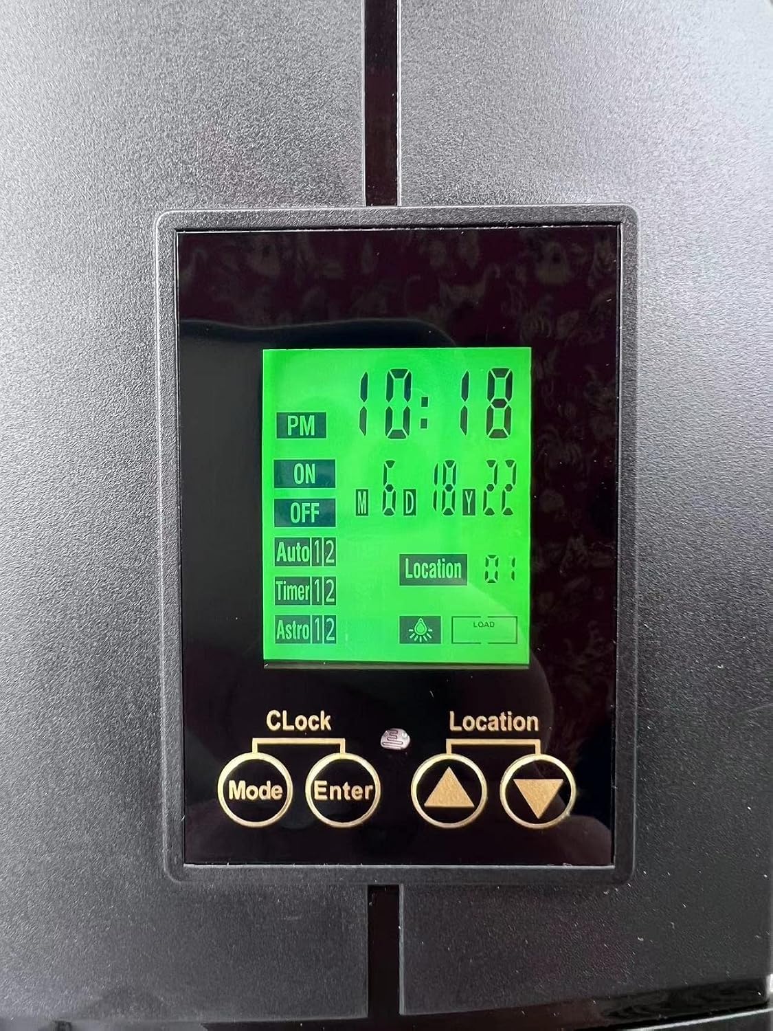 Wohenhao 300W Low Voltage Landscape Lighting Transformer Outdoor LED Power Supply with Dusk to Dawn Sensor & Astronomical Timer, Waterproof, Toroidal Core Design, ETL Listed
