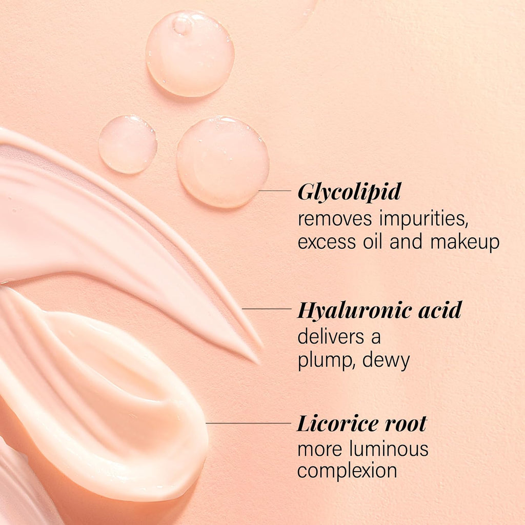 JLO BEAUTY Skin Care Set, 3-Step Daily Routine with Gel Cream Cleanser, Facial Serum & Face Moisturizer, Hydrating & Firming Skincare Set for Smoother, Glowing Skin, 3 Piece Kit
