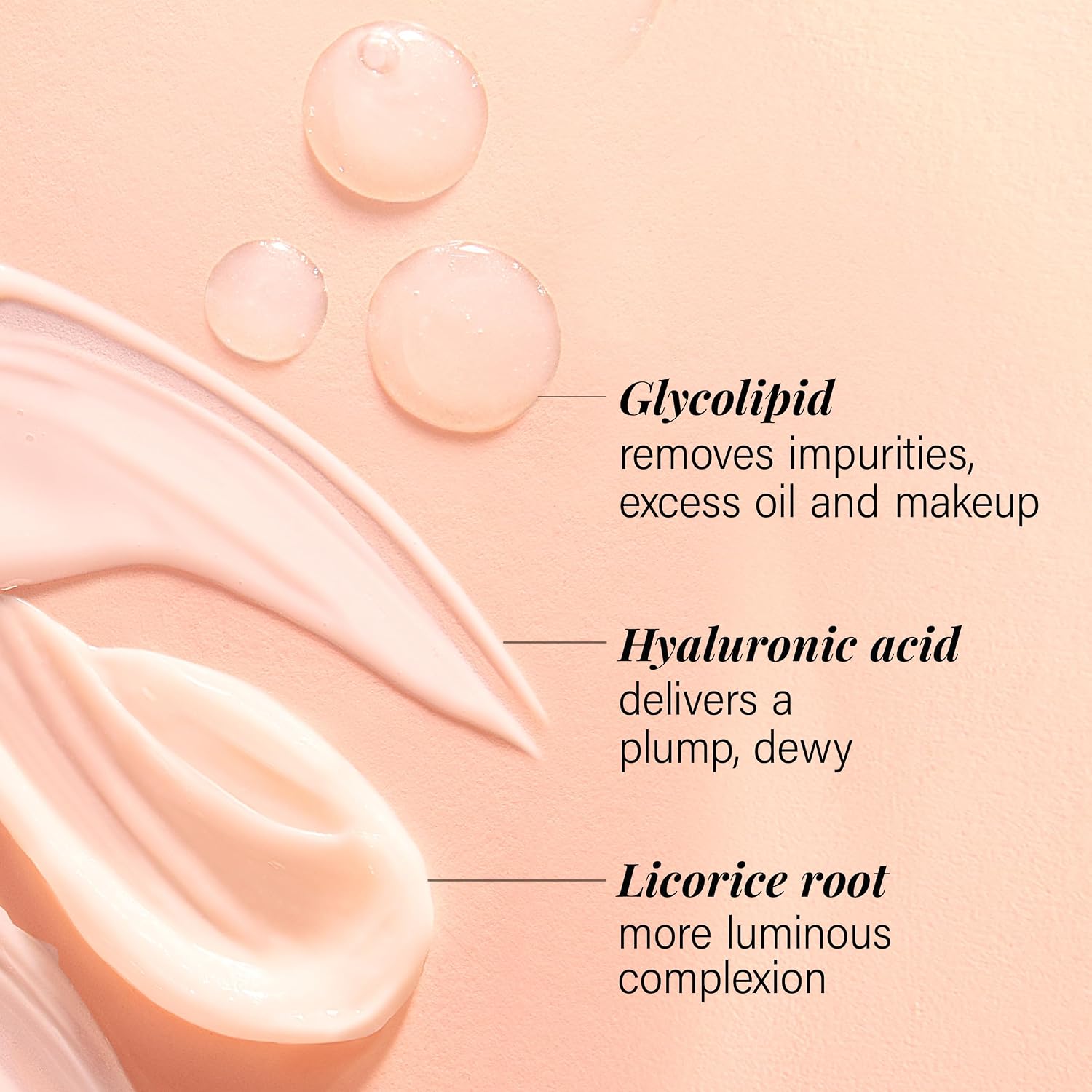JLO BEAUTY Skin Care Set, 3-Step Daily Routine with Gel Cream Cleanser, Facial Serum & Face Moisturizer, Hydrating & Firming Skincare Set for Smoother, Glowing Skin, 3 Piece Kit