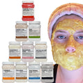 YMEYFAN Jelly Mask for Facials Professional Face Mask Bulk Wholesale for Beauty & Personal Care, Jelly Mask Powder for Estheticians Supplies Beauty Salon Spa Face Mask Skin Care, 23Fl Oz (10Pack)