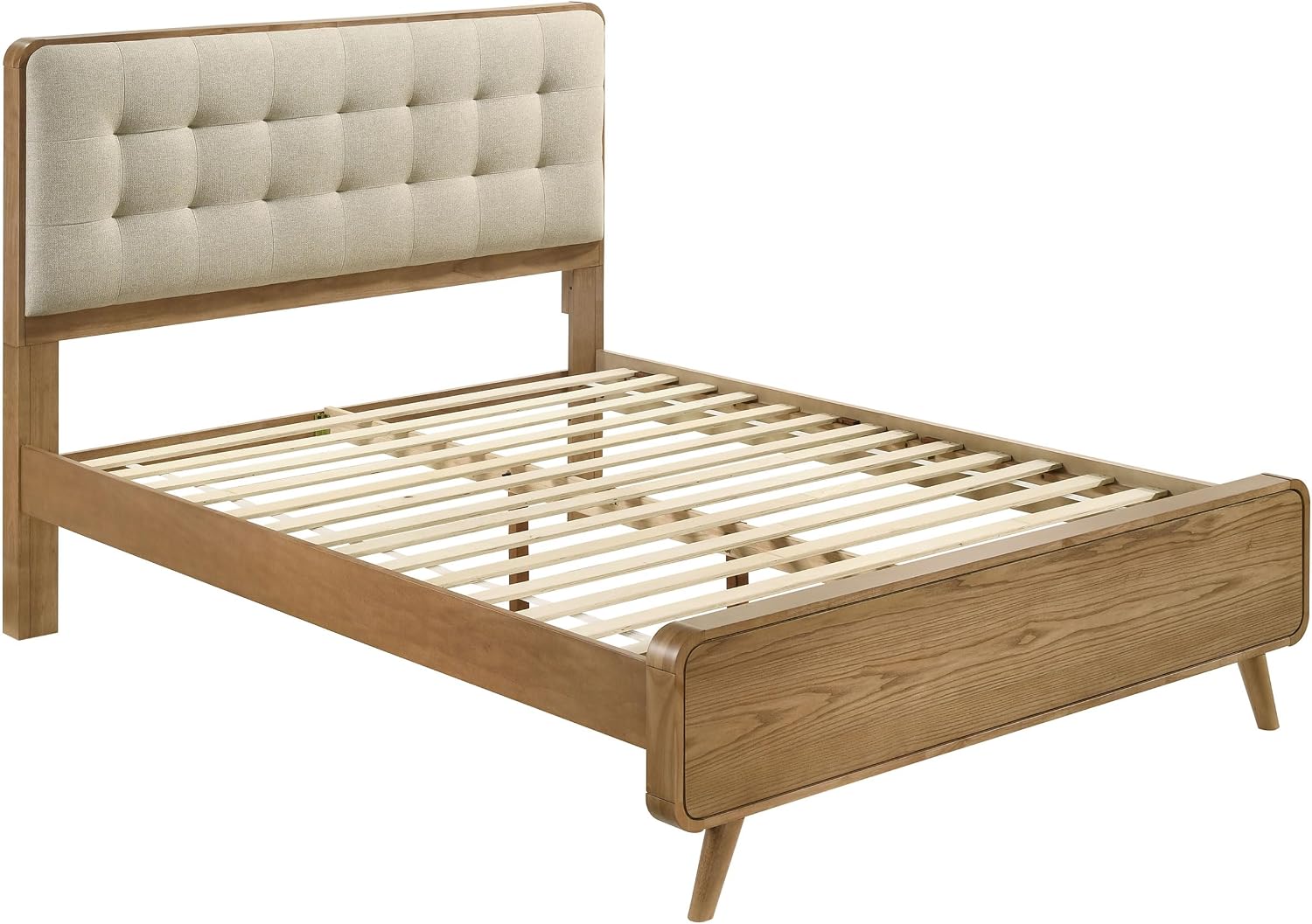 Coaster Home Furnishings Robyn 4-Piece Queen Bedroom Set Light Ash