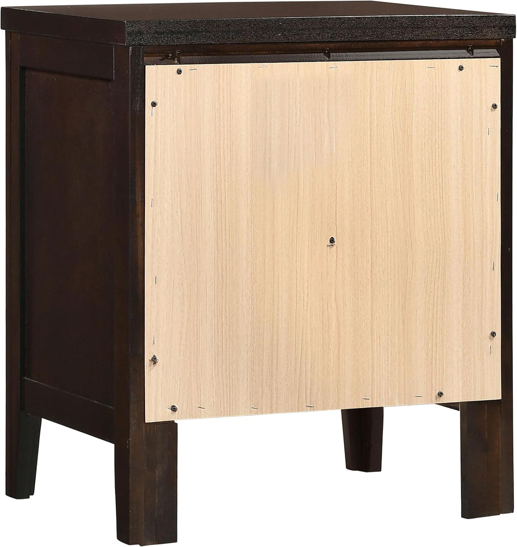 5-piece Eastern King Bedroom Set