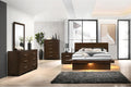 5-piece Eastern King Bedroom Set