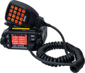BTECH UV-25X2 (Second Gen.) Mini Mobile 25 Watt Dual Band Base, Mobile Radio: VHF, UHF Amateur (Ham)