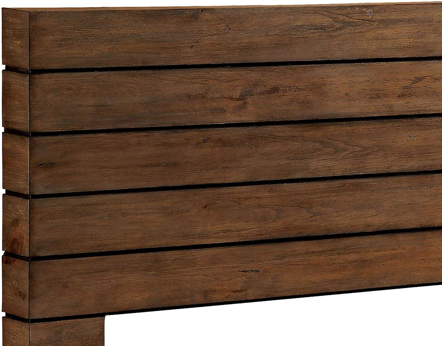 24/7 Shop at Home Bedroom set, King, Oak Coimbra Rustic Natural Tone